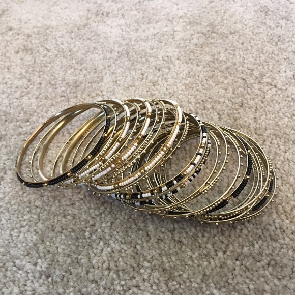 Stackable bracelets - Picture 2 of 4